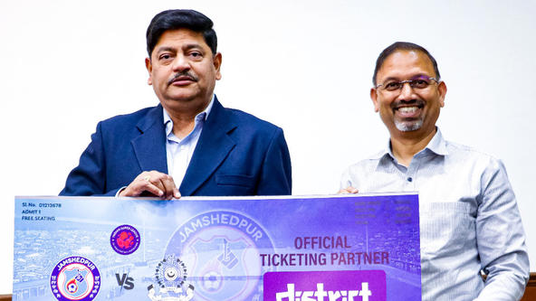 ISL 2025-26 सीज़न के लिए जमशेदपुर FC ने शुरू की टिकट सेल, सिर्फ डिजिटल टिकट उपलब्ध