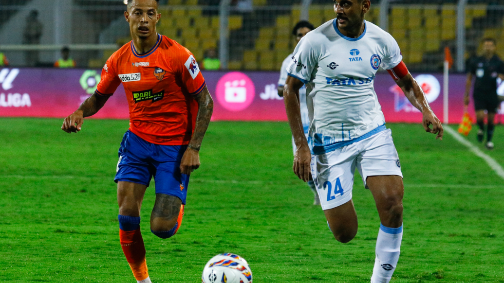 Match Gallery | FC Goa vs Jamshedpur