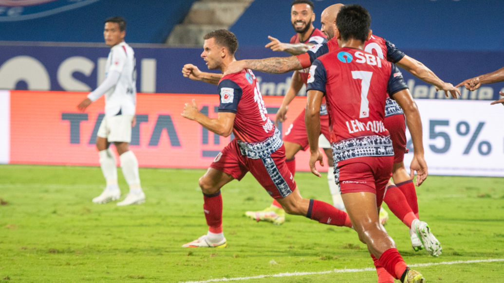 Match 10 Highlights - #JFCNEUFC Match 10 Highlights - #JFCNEUFC