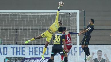 Hyderabad FC vs Jamshedpur FC