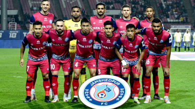 Match Gallery | Jamshedpur 2-2 Chennaiyin 