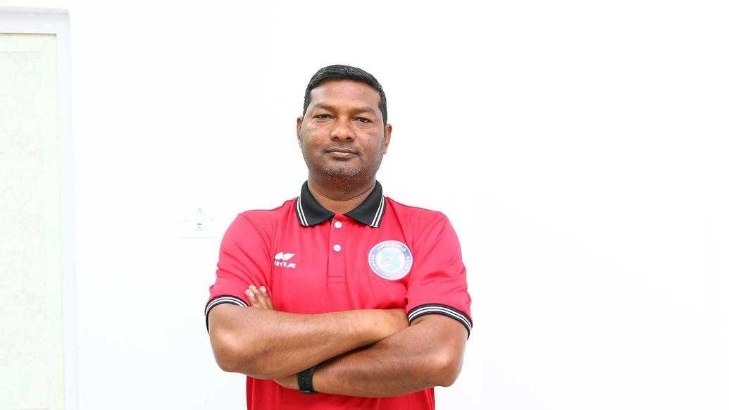 Jamshedpur FC Reserves Photoshoot