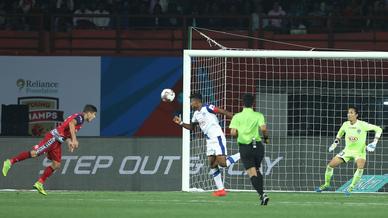 A five star performance from Jamshedpur FC A five star performance from Jamshedpur FC