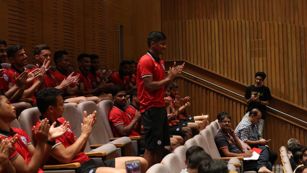 Jamshedpur FC Press Conference 2018/19