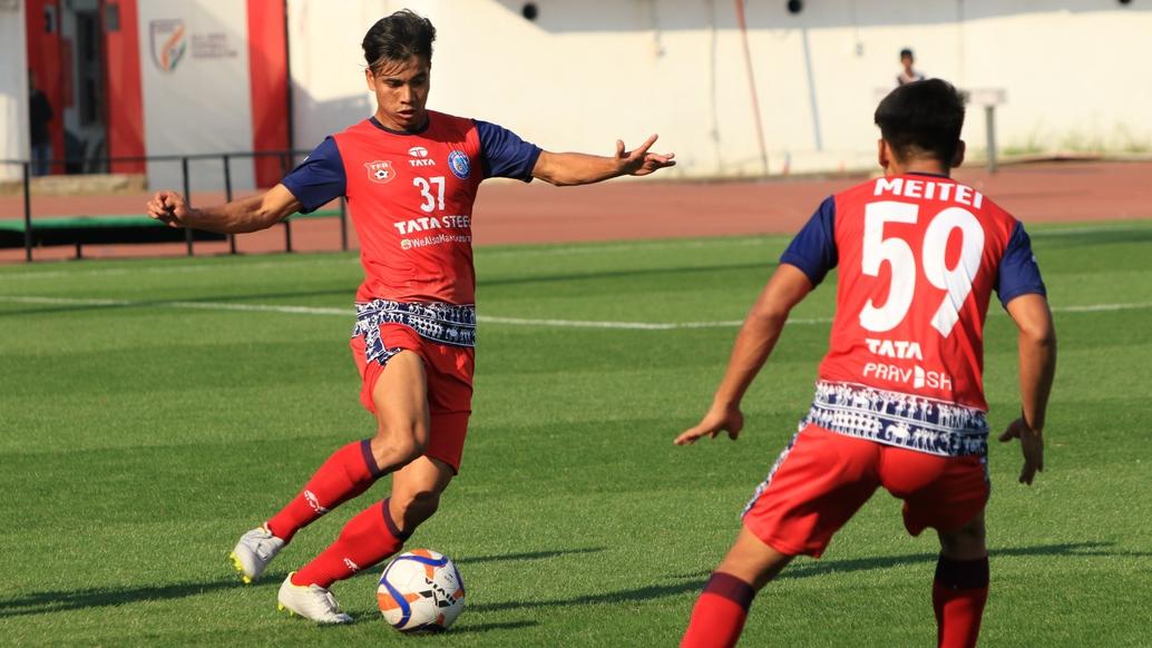 Jamshedpur FC (U18) vs SAIL