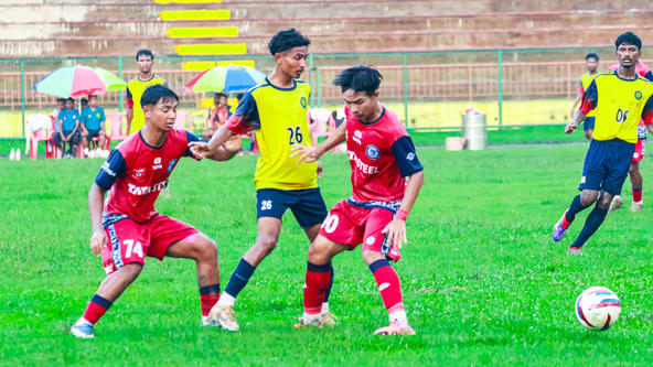 Jamshedpur FC to face Tata Steel in Premier Division Semifinal on October 7