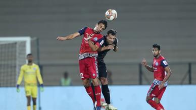 Hyderabad FC vs Jamshedpur FC