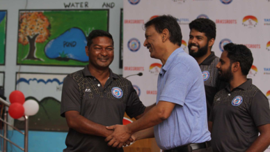 Jamshedpur FC successfully launched its seventh Football School in collaboration with Hill Top School Jamshedpur FC successfully launched its seventh Football School in collaboration with Hill Top School