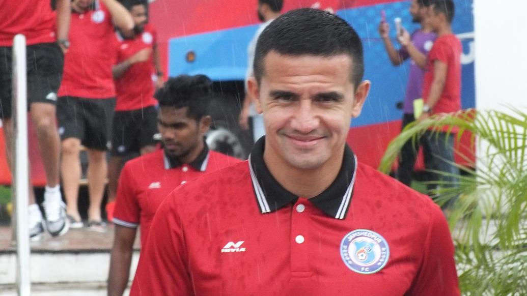 Jamshedpur FC Press Conference 2018/19