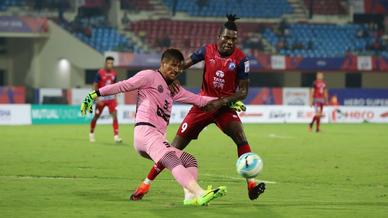 Match Gallery: Jamshedpur beat Minerva Punjab 5-4 on penalties in the Super Cup Match Gallery: Jamshedpur beat Minerva Punjab 5-4 on penalties in the Super Cup