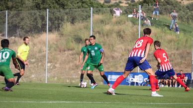 Match Gallery: Jamshedpur FC 1 - 0 Atletico de Madrid B Match Gallery: Jamshedpur FC 1 - 0 Atletico de Madrid B