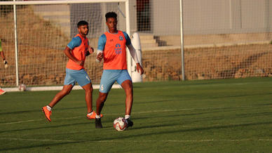Gallery: Jamshedpur FC's double training session in Madrid, Spain
