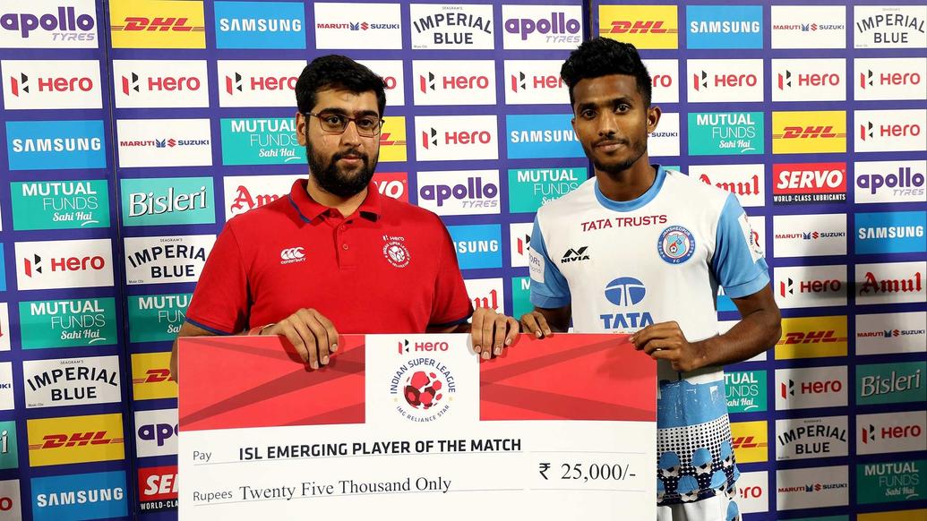 Gallery – FC Pune City 1-2 Jamshedpur FC