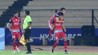 Hyderabad FC vs Jamshedpur FC