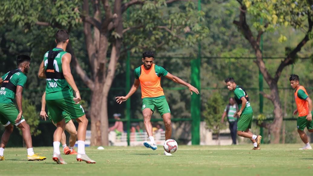 Jamshedpur FC set their focus on the all-important Super Cup. Jamshedpur FC set their focus on the all-important Super Cup.