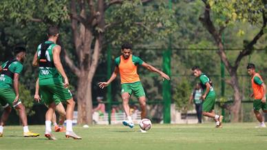 Jamshedpur FC set their focus on the all-important Super Cup. Jamshedpur FC set their focus on the all-important Super Cup.