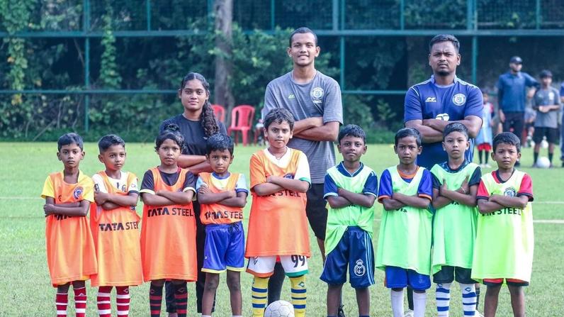Week 30 Photos | Jamshedpur Golden Baby League