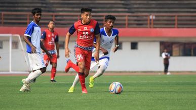 Jamshedpur FC (U18) vs Sports Authority of Jharkhand