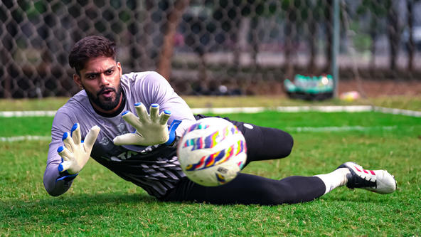 Jamshedpur FC's Guardian Albino Gomes Gets Call-Up to Indian National Team for the AFC Asian Cup Qualifiers 2027