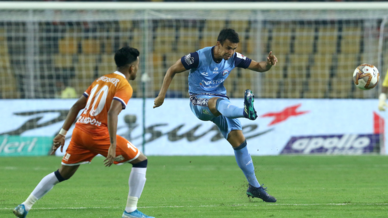 FC Goa vs Jamshedpur FC -  The Men of Steel reigned Fatorda