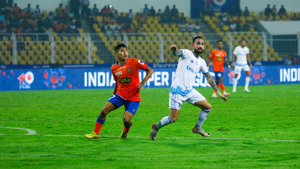 Match Gallery | FC Goa vs Jamshedpur