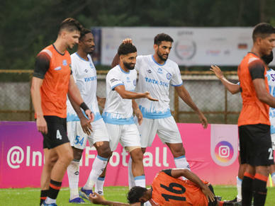 Jamshedpur FC End Super Cup Campaign on a High with 2-0 Win Over Inter Kashi