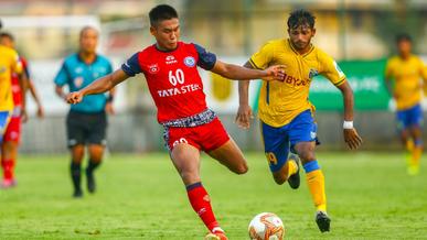 Match 4 Highlights - #KBFCJFC #RFDevelopmentLeague