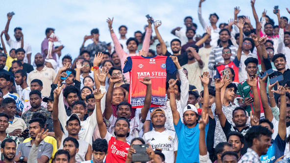 Jamshedpur FC Tickets Now Live for April 25 Clash Against Chennaiyin FC