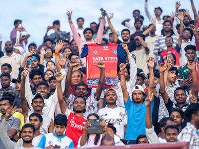 Jamshedpur FC Tickets Now Live for April 25 Clash Against Chennaiyin FC