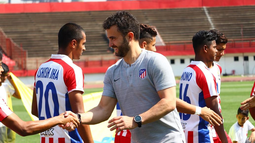 Jamshedpur FC Reserves faced a 4 - 1 defeat against ATK FC Reserves