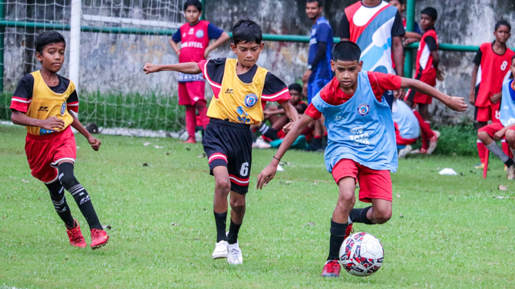 Some 📸 from 24th week of Jamshedpur Golden Baby League. Some 📸 from 24th week of Jamshedpur Golden Baby League.