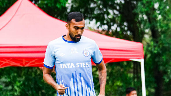 सार्थक गोलुई ने कहा, 'गोल करके खुश हूँ, लेकिन जमशेदपुर FC और बेहतर की हकदार थी'