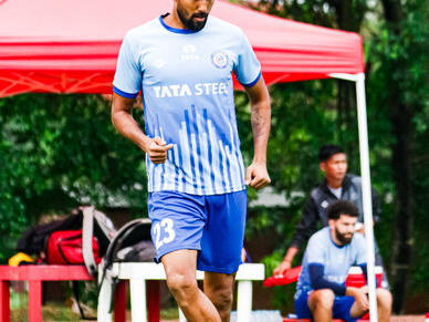 सार्थक गोलुई ने कहा, 'गोल करके खुश हूँ, लेकिन जमशेदपुर FC और बेहतर की हकदार थी'