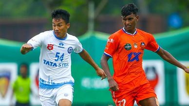 Match 3 Highlights - #FCGJFC #RFDevelopmentLeague Match 3 Highlights - #FCGJFC #RFDevelopmentLeague