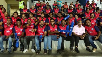 Photo gallery: Mumbai City FC 1-2 Jamshedpur FC Photo gallery: Mumbai City FC 1-2 Jamshedpur FC