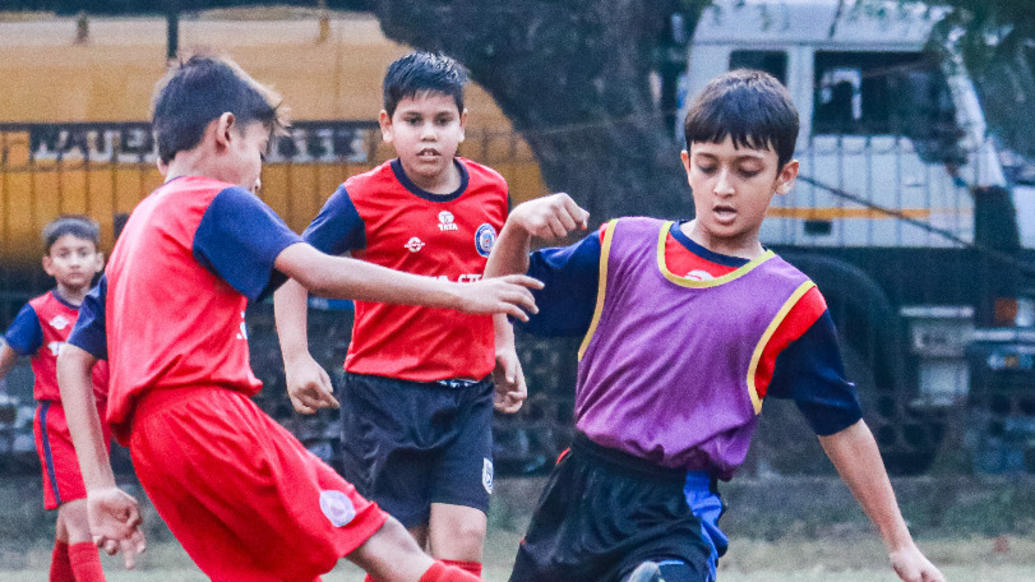 Jamshedpur Super League Returns on Friday with 26 U-13 and U-15 Matches at Tinplate