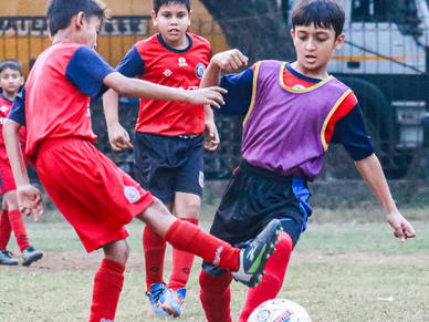 Jamshedpur Super League Returns on Friday with 26 U-13 and U-15 Matches at Tinplate
