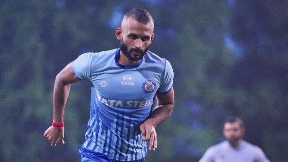 Pronay Halder Ready to Lead by Example as Jamshedpur FC Gear Up for Durand Cup