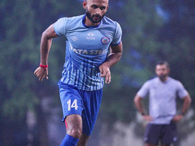 Pronay Halder Ready to Lead by Example as Jamshedpur FC Gear Up for Durand Cup