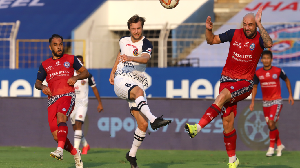 Match 16 Highlights - #JFCSCEB 