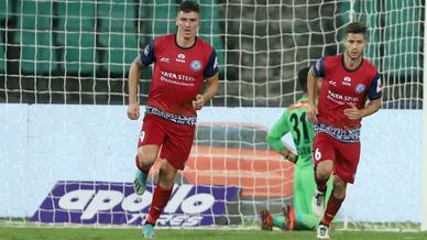 Chennaiyin FC vs Jamshedpur FC