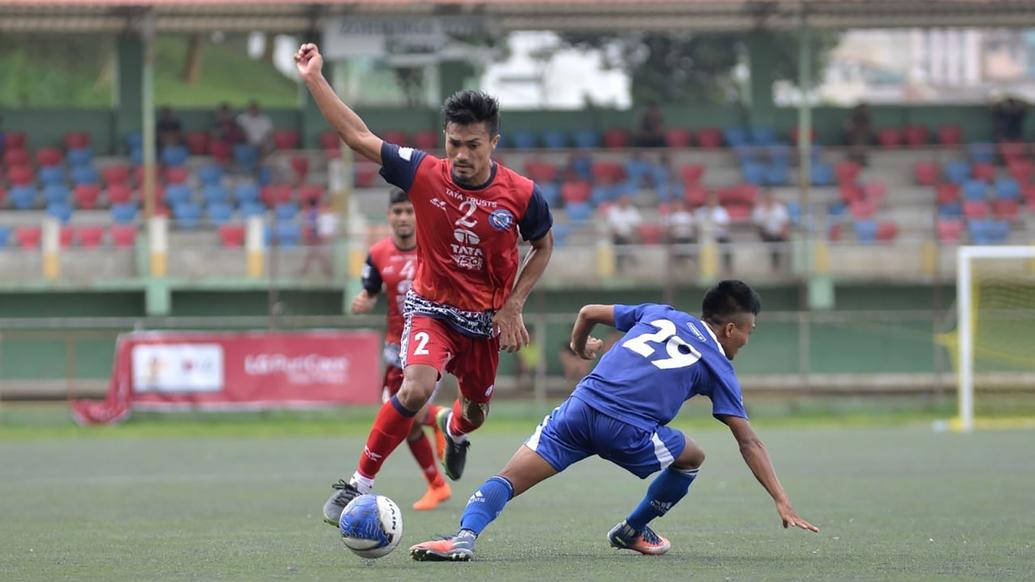 Gallery: Jamshedpur FC Reserves 2-2 Kanan FC in the Independence Cup