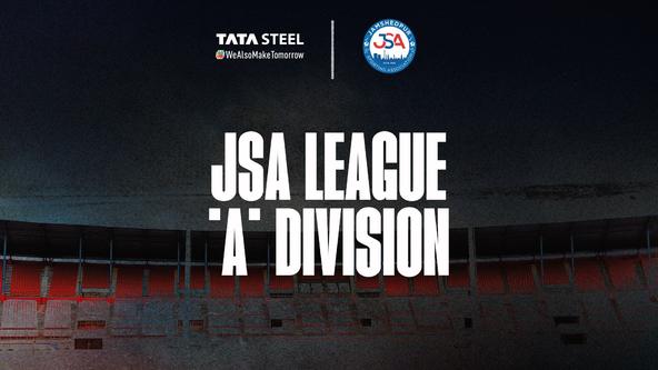JSA League 'A' Division 2022 Fixtures Announced