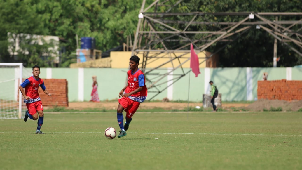 Jamshedpur FC U15s beat Football Association of Odisha in their second game of Hero Junior League. 