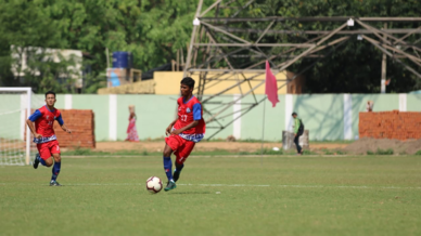 Jamshedpur FC U15s beat Football Association of Odisha in their second game of Hero Junior League. Jamshedpur FC U15s beat Football Association of Odisha in their second game of Hero Junior League.