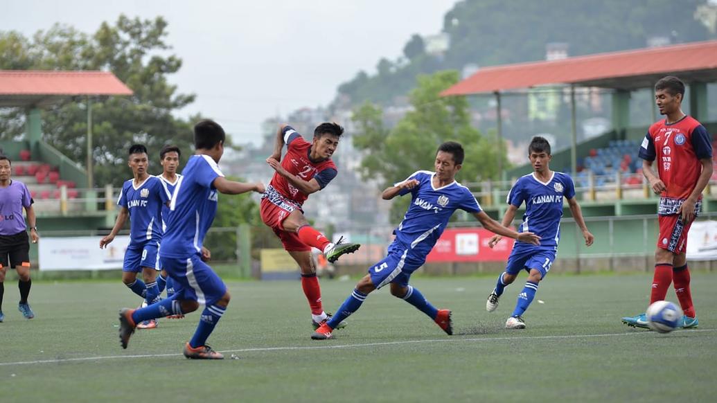 Gallery: Jamshedpur FC Reserves 2-2 Kanan FC in the Independence Cup