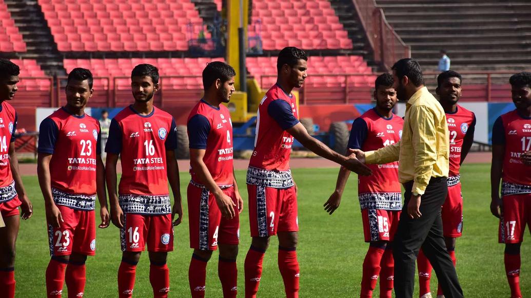 Jamshedpur FC Reserves fight valiantly but suffer a defeat at the hands of Chhinga Veng FC. Jamshedpur FC Reserves fight valiantly but suffer a defeat at the hands of Chhinga Veng FC.