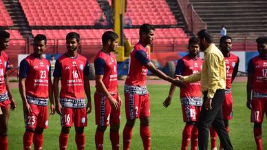 Jamshedpur FC Reserves fight valiantly but suffer a defeat at the hands of Chhinga Veng FC. Jamshedpur FC Reserves fight valiantly but suffer a defeat at the hands of Chhinga Veng FC.