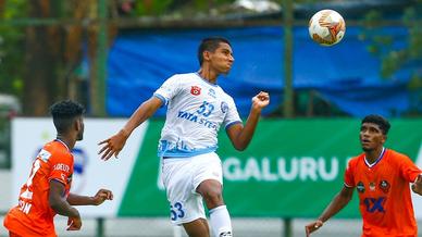 Match 3 Highlights - #FCGJFC #RFDevelopmentLeague Match 3 Highlights - #FCGJFC #RFDevelopmentLeague