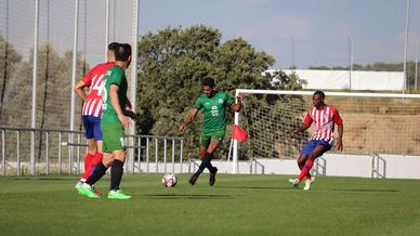 Match Gallery: Jamshedpur FC 1 - 0 Atletico de Madrid B Match Gallery: Jamshedpur FC 1 - 0 Atletico de Madrid B